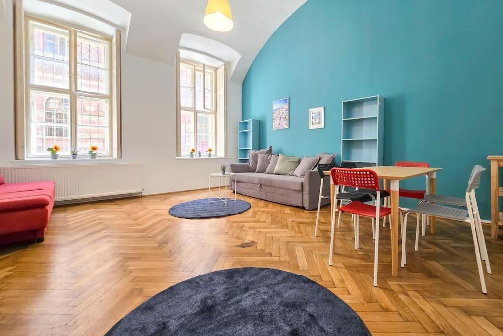 Seventh Sense Apartment Budapest Exterior photo