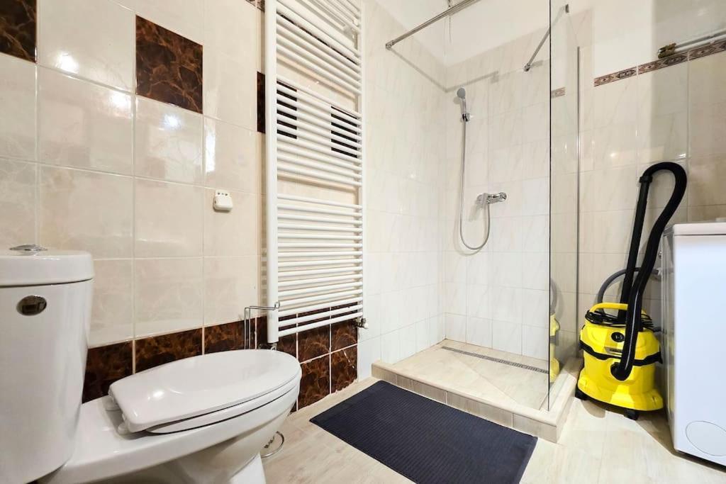 Seventh Sense Apartment Budapest Exterior photo